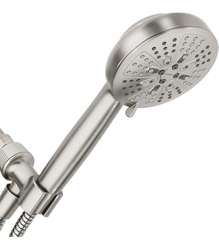 Moen 164928 Chrome Eco-Performance Handshower - Amazon.com